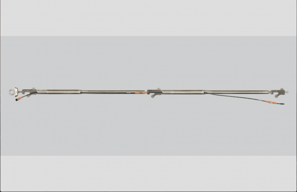 Hệ thống ghi đo chuyển vị ngang đặt cố định trong hố khoan In-Place Inclinometer - RST-Canada