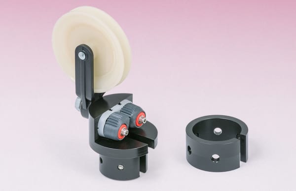 Pulley cáp Hệ thống ghi đo chuyển vị ngang kỹ thuật số MEMS Inclinometer - USA