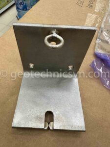 Giá đỡ dây treo con lắc quả dọi thuận Direct Pendulum