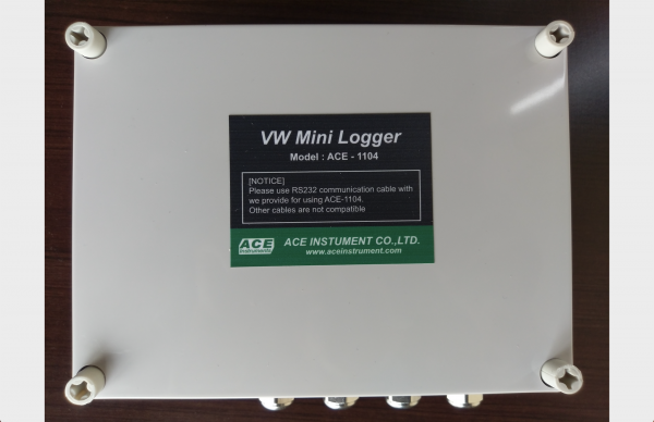 Bộ ghi đo tự động VW_Mini_Logger ACE-1104