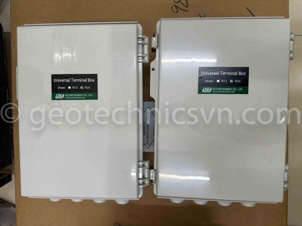 Lắp đặt hộp chuyển kênh Terminal Box 7024, 7012