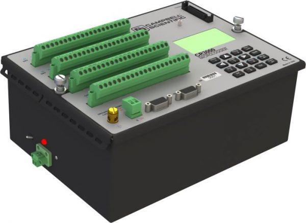 Micrologger CR3000