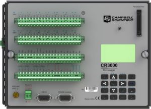 Bộ ghi đo tự động Datalogger CR3000