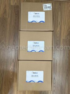 Bộ thiết bị đo vận tốc mực nước lưu lượng Geolux RSS-2-300 WL