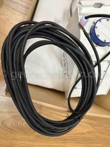 Cáp tín hiệu bộ thiết bị đo vậ tốc mực nước lưu lượng Geolux RSS-2-300 WL