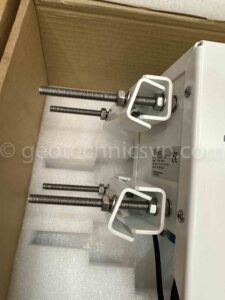 Giá đỡ bộ thiết bị đo vậ tốc mực nước lưu lượng Geolux RSS-2-300 WL