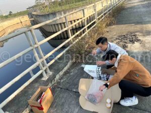 Lắp đặt bộ thiết bị đo vậ tốc mực nước lưu lượng Geolux RSS-2-300 WL