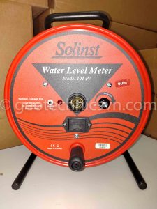 Máy đo mực nước Solinst 101 P7