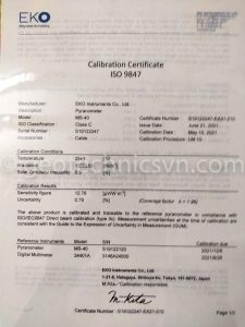Calibration-Certificate-MS-40