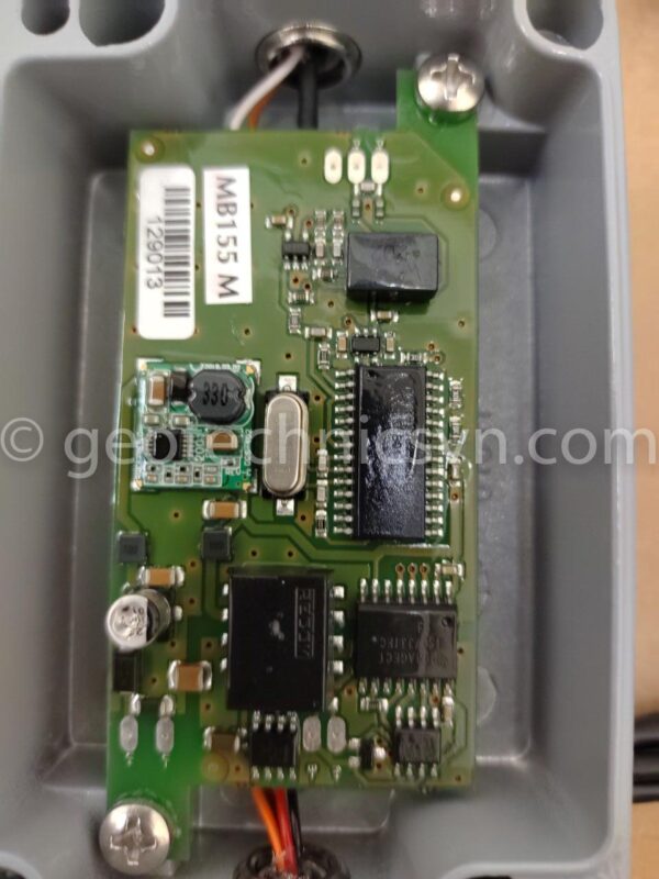Hộp tín hiệu Modbus RS-485 -cảm biến nhiệt độ tấm pin Module Temperature Sensor
