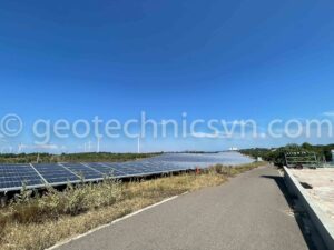 Nhà máy điện mặt trời Mũi Né