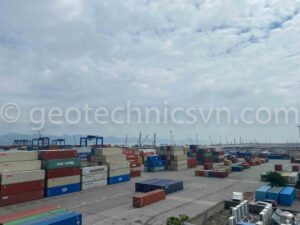 Cảng Container quốc tế Tân Cảng - Hải Phòng